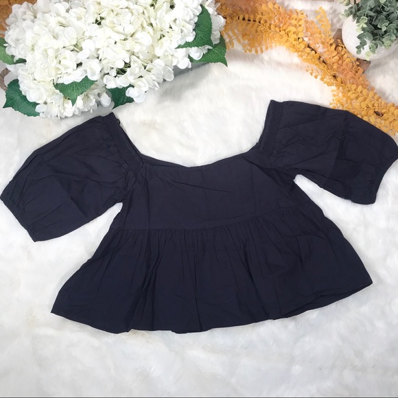 NEW Free People Veronica Sweetheart Crop Top - Picture 4 of 8